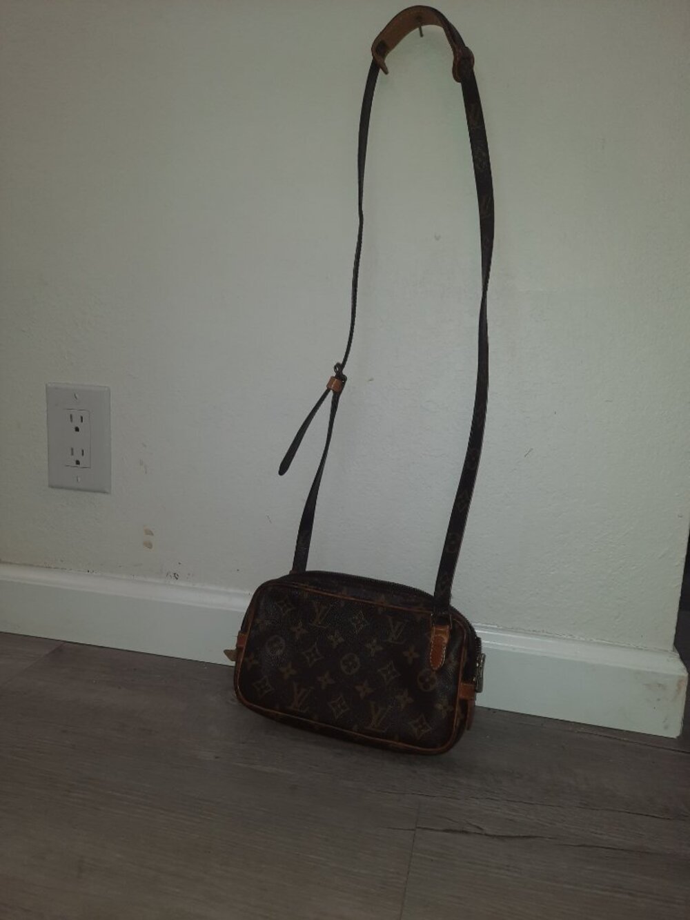 Louis Vuitton Monogram Marly Bandouliere Bag/Purse - Picture 7 of 16